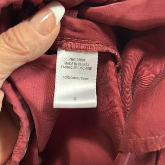 YFB Cargo Drawstring Lightweight Pants - Picture 5 of 7